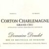Rượu vang trằng Domaine Doudet-Naudin Corton Charlemagne Grand Cru 2009