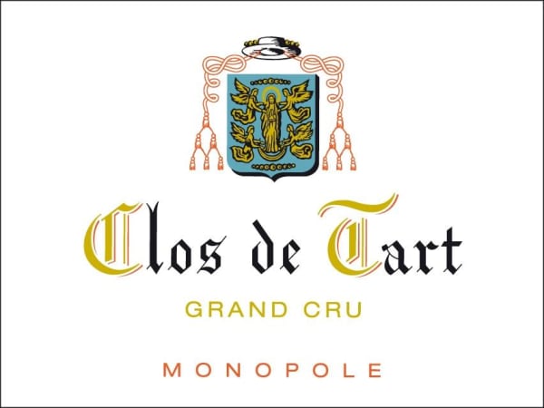 Rượu vang đỏ Domaine du Clos de Tart Grand Cru Monopole (chai Magnum 1,5 lít) 2017