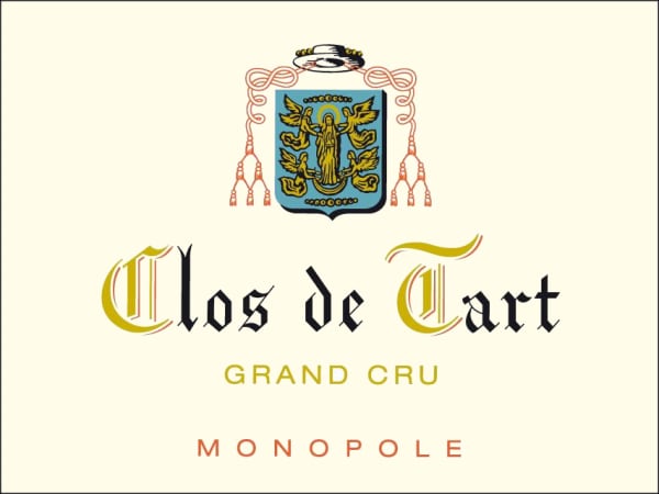 Rượu vang đỏ Domaine du Clos de Tart Grand Cru Monopole 2012