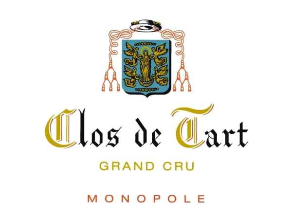 Rượu vang đỏ Domaine du Clos de Tart Grand Cru Monopole 2015