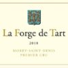 Rượu vang đỏ Domaine du Clos de Tart Morey-St-Denis Premier Cru La Forge de Tart 2018