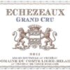 Rượu vang đỏ Domaine du Comte Liger-Belair Echezeaux Grand Cru 2011