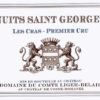Rượu vang đỏ Domaine du Comte Liger-Belair Nuits Saint Georges Les Cras Premier Cru 2011