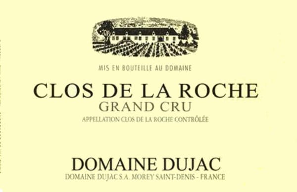 Rượu vang đỏ Domaine Dujac Clos de la Roche Grand Cru 2011