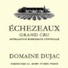 Rượu vang đỏ Domaine Dujac Echezeaux Grand Cru 2011