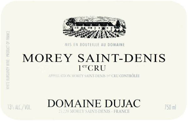 Rượu vang đỏ Domaine Dujac Morey Saint-Denis Premier Cru 2018