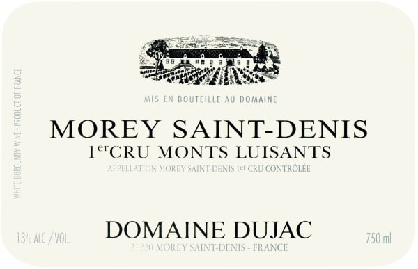 Rượu vang trằng Domaine Dujac Morey-St-Denis Monts Luisants Premier Cru Blanc 2020