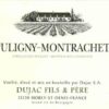 Rượu vang trằng Domaine Dujac Puligny-Montrachet 2007