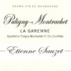 Rượu vang trằng Domaine Etienne Sauzet Puligny-Montrachet La Garenne Premier Cru 2018