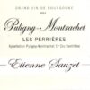 Rượu vang trằng Domaine Etienne Sauzet Puligny-Montrachet Les Perrieres Premier Cru 2019