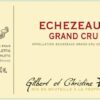 Rượu vang đỏ Domaine Felettig Echezeaux Grand Cru 2010