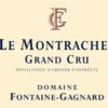 Rượu vang trằng Domaine Fontaine-Gagnard Le Montrachet Grand Cru 2013