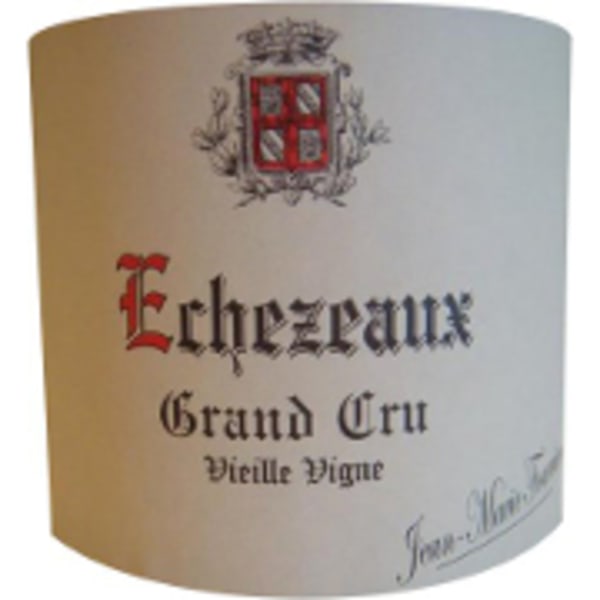 Rượu vang đỏ Domaine Fourrier Echezeaux Grand Cru Vieilles Vignes 2011
