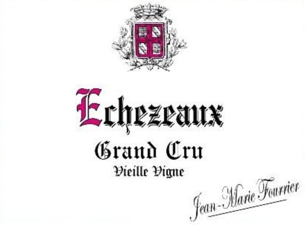 Rượu vang đỏ Domaine Fourrier Echezeaux Vieilles Vignes Grand Cru 2014