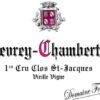 Rượu vang đỏ Domaine Fourrier Gevrey-Chambertin Clos St-Jacques 2008