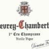 Rượu vang đỏ Domaine Fourrier Gevrey-Chambertin Premier Cru Les Champeaux 2010