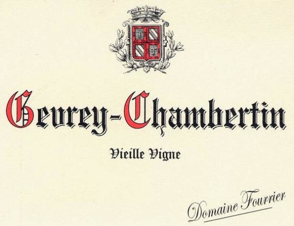 Rượu vang đỏ Domaine Fourrier Gevrey-Chambertin Vieilles Vignes (chai Magnum 1,5 lít) 2011