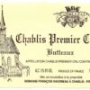 Rượu vang trằng Domaine Francois Raveneau Chablis Butteaux Premier Cru 2018