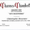 Rượu vang đỏ Domaine Georges & Christophe Roumier Aux Mazoyeres Charmes-Chambertin Grand Cru 2009