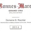 Rượu vang đỏ Domaine Georges & Christophe Roumier Bonnes-Mares Grand Cru 2014
