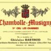 Rượu vang đỏ Domaine Ghislaine Barthod Chambolle-Musigny Les Charmes Premier Cru 2009