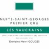 Rượu vang đỏ Domaine Henri Gouges Nuits-St-Georges Les Vaucrains Premier Cru 2020