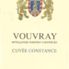 Rượu vang trằng Domaine Huet Cuvee Constance 2005