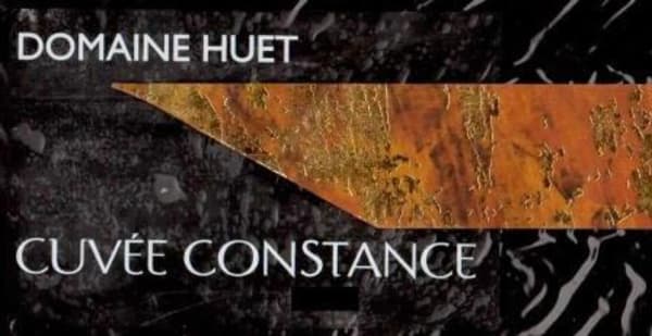 Rượu vang trằng Domaine Huet Cuvee Constance 2009