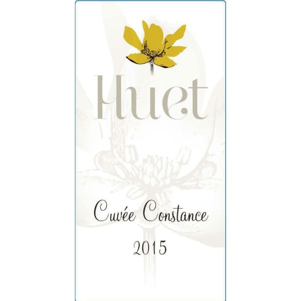Rượu vang trằng Domaine Huet Cuvee Constance (500ML) 2015