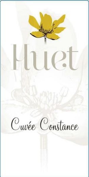 Rượu vang trằng Domaine Huet Cuvee Constance (500ML) 2018