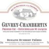 Rượu vang đỏ Domaine Humbert Freres Gevrey-Chambertin Estournelles St Jacques Premier Cru 2020