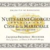 Rượu vang đỏ Domaine Jacques-Frederic Mugnier Nuits-St-Georges Clos de la Marechale Premier Cru (chai Magnum 1,5 lít) 2019
