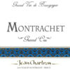 Rượu vang trằng Domaine Jean Chartron Montrachet Grand Cru 2012