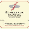 Rượu vang đỏ Domaine Jean Grivot Echezeaux Grand Cru 2020