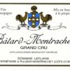 Rượu vang trằng Domaine Leflaive Batard-Montrachet Grand Cru 2012