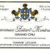 Rượu vang trằng Domaine Leflaive Bienvenues Batard-Montrachet Grand Cru 2009