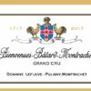 Rượu vang trằng Domaine Leflaive Bienvenues-Batard-Montrachet Grand Cru 2017