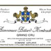Rượu vang trằng Domaine Leflaive Bienvenues-Batard-Montrachet Grand Cru 2020
