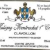 Rượu vang trằng Domaine Leflaive Puligny-Montrachet Clavoillon Premier Cru 2019