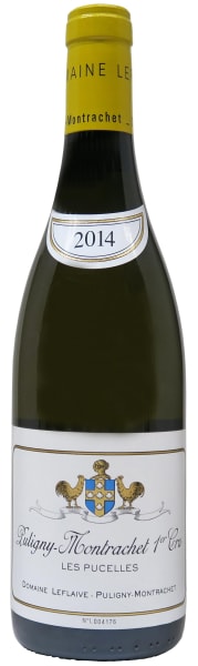 Rượu vang trằng Domaine Leflaive Puligny-Montrachet Les Pucelles Premier Cru 2014