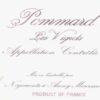 Rượu vang đỏ Domaine Leroy Pommard Les Vignots 2000