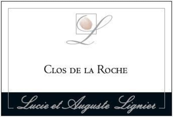 Rượu vang đỏ Domaine Lucie et Auguste Lignier Clos de la Roche Grand Cru 2005