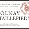 Rượu vang đỏ Domaine Marquis d'Angerville Volnay Taillepieds Premier Cru 2011