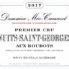 Rượu vang đỏ Domaine Meo-Camuzet Nuits-Saint-Georges Aux Boudots Premier Cru 2017