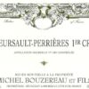 Rượu vang trằng Domaine Michel Bouzereau et Fils Meursault-Perrieres Premier CRU 2013