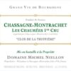 Rượu vang trằng Domaine Michel Niellon Chassagne-Montrachet Les Chaumees Clos de la Truffiere Premier Cru 2017