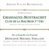 Rượu vang trằng Domaine Michel Niellon Chassagne-Montrachet Premier Cru Clos de la Maltroie 2012