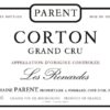 Rượu vang đỏ Domaine Parent Corton Les Renardes Grand Cru 2020