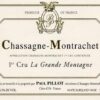 Rượu vang trằng Domaine Paul Pillot Chassagne-Montrachet La Grande Montagne Premier Cru 2019