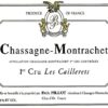 Rượu vang trằng Domaine Paul Pillot Chassagne-Montrachet Les Caillerets Premier Cru 2011